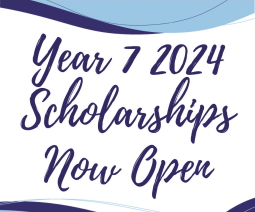 Year 7 2024 Scholarships