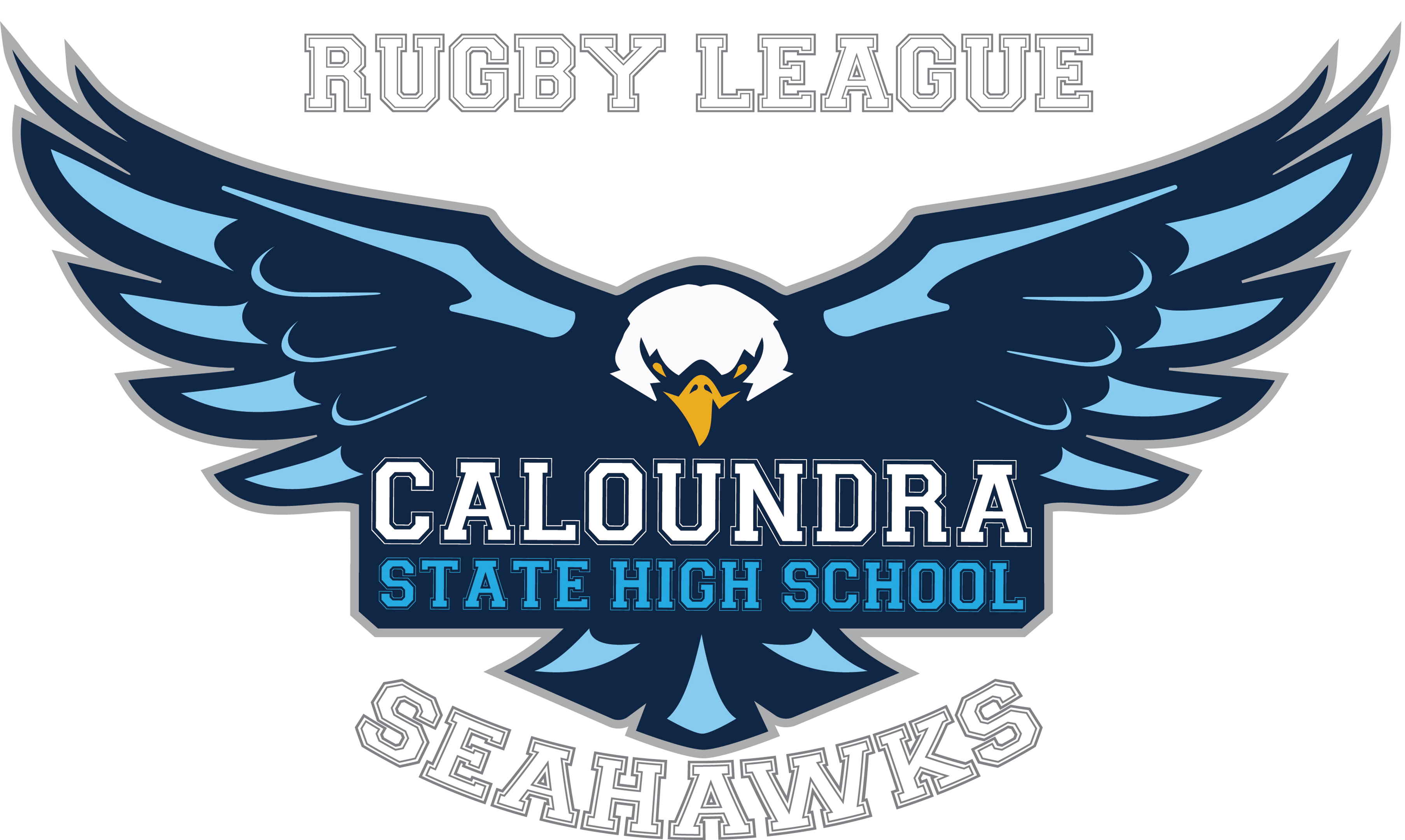Rugby league logo
